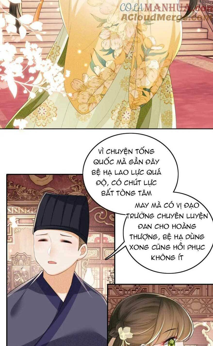 Mãn Cấp Trà Xanh Xuyên Không Thành Tiểu Đáng Thương: Chapter 99