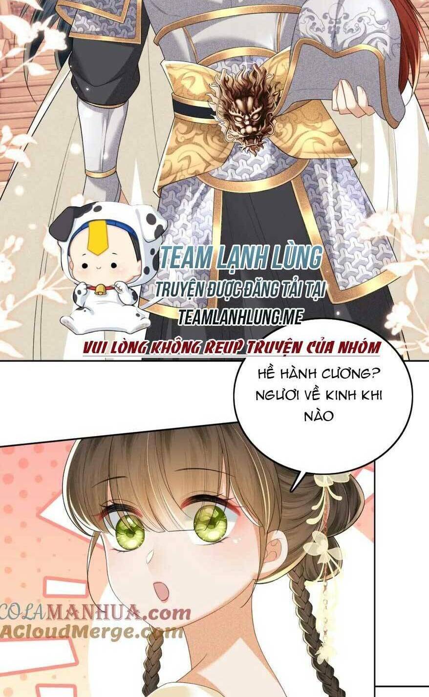 Mãn Cấp Trà Xanh Xuyên Không Thành Tiểu Đáng Thương: Chapter 99