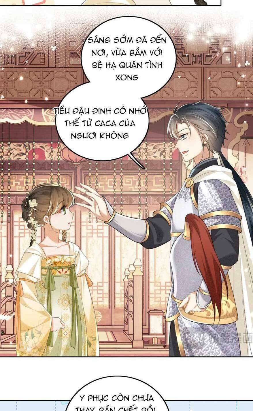 Mãn Cấp Trà Xanh Xuyên Không Thành Tiểu Đáng Thương: Chapter 99