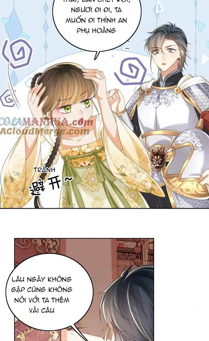 Mãn Cấp Trà Xanh Xuyên Không Thành Tiểu Đáng Thương: Chapter 99