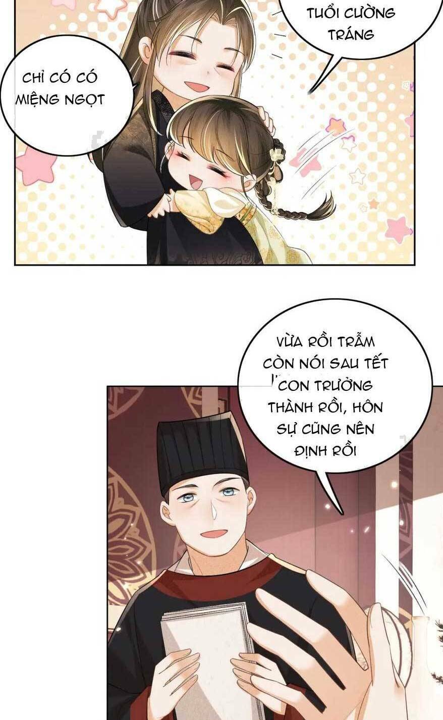 Mãn Cấp Trà Xanh Xuyên Không Thành Tiểu Đáng Thương: Chapter 99