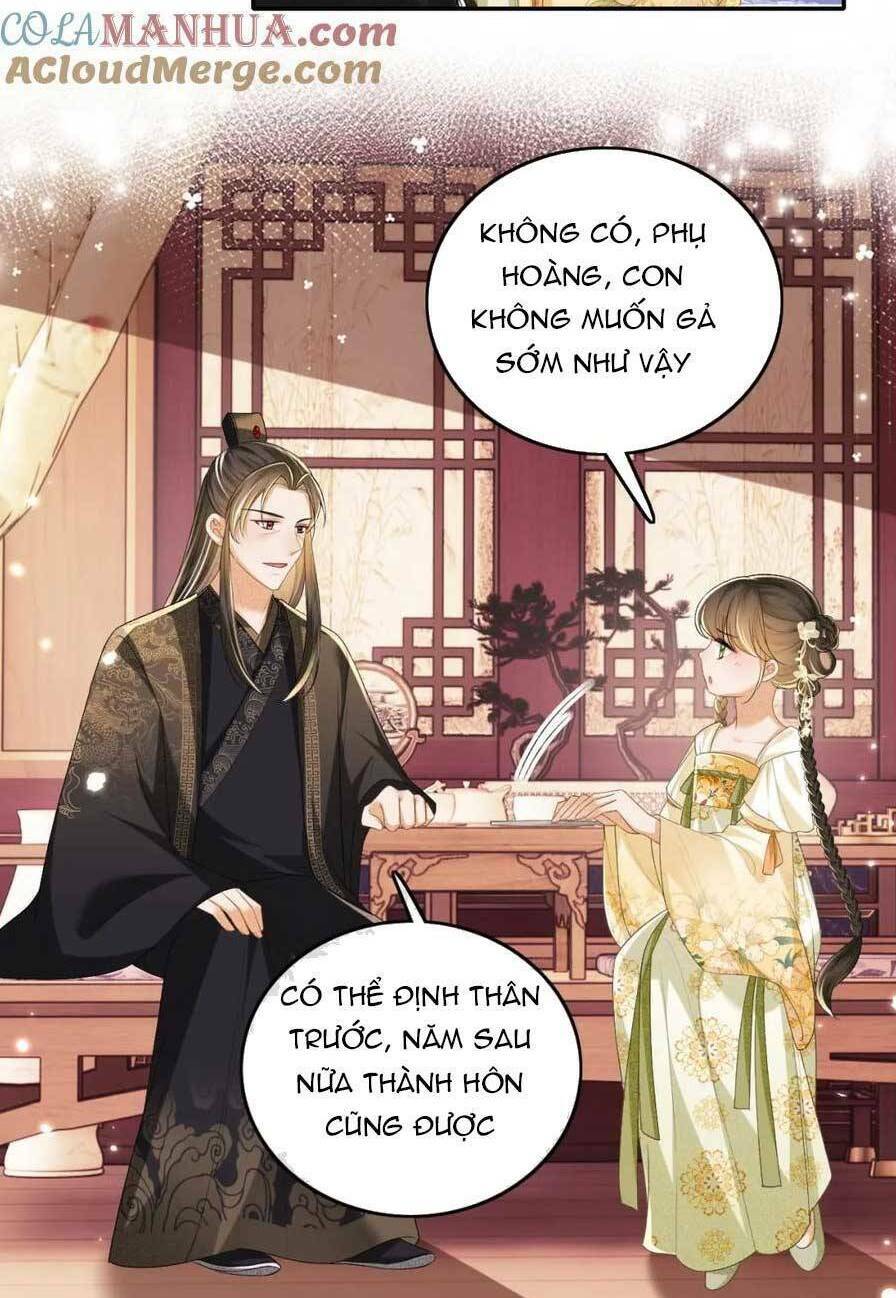 Mãn Cấp Trà Xanh Xuyên Không Thành Tiểu Đáng Thương: Chapter 99