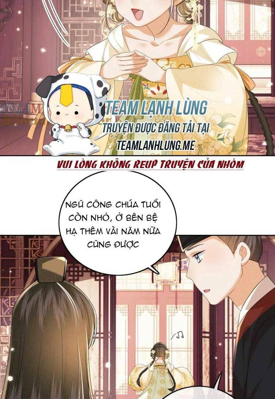 Mãn Cấp Trà Xanh Xuyên Không Thành Tiểu Đáng Thương: Chapter 99