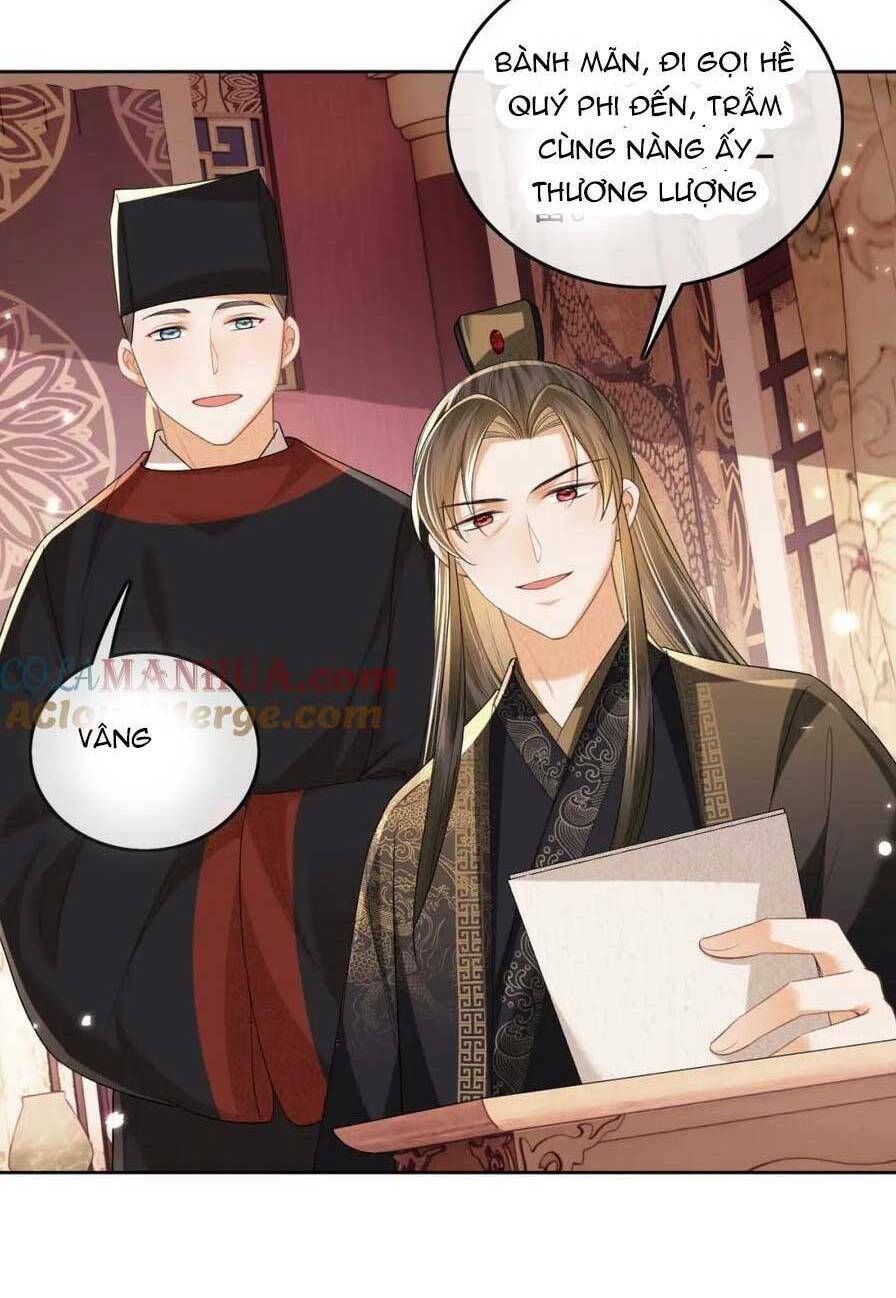 Mãn Cấp Trà Xanh Xuyên Không Thành Tiểu Đáng Thương: Chapter 99
