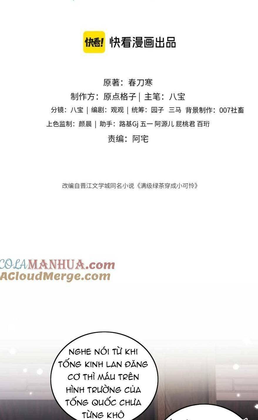 Mãn Cấp Trà Xanh Xuyên Không Thành Tiểu Đáng Thương: Chapter 99