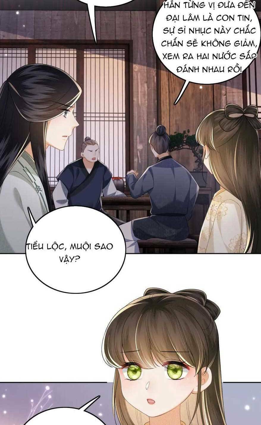 Mãn Cấp Trà Xanh Xuyên Không Thành Tiểu Đáng Thương: Chapter 99