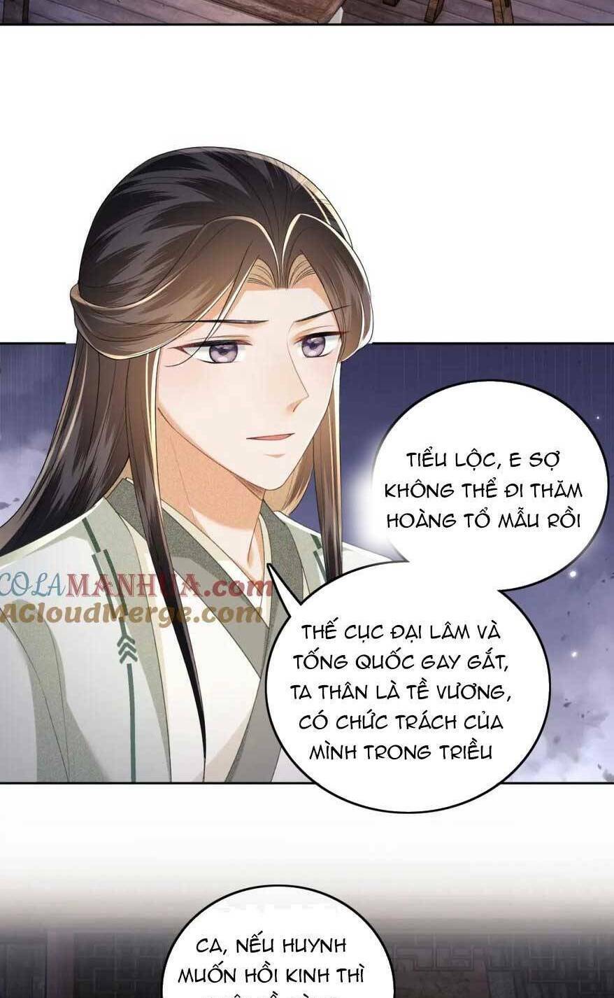 Mãn Cấp Trà Xanh Xuyên Không Thành Tiểu Đáng Thương: Chapter 99