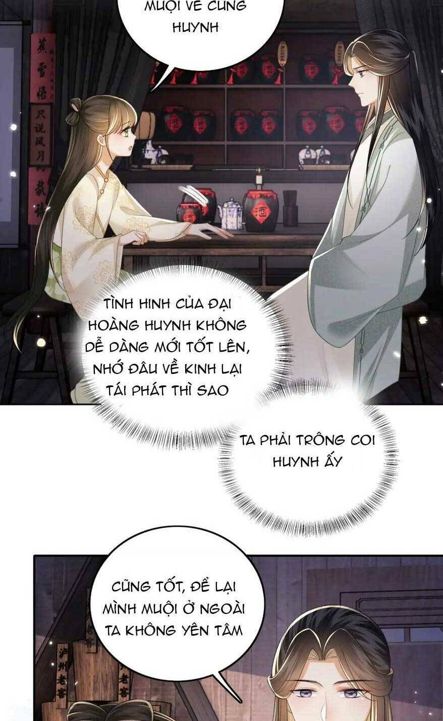 Mãn Cấp Trà Xanh Xuyên Không Thành Tiểu Đáng Thương: Chapter 99