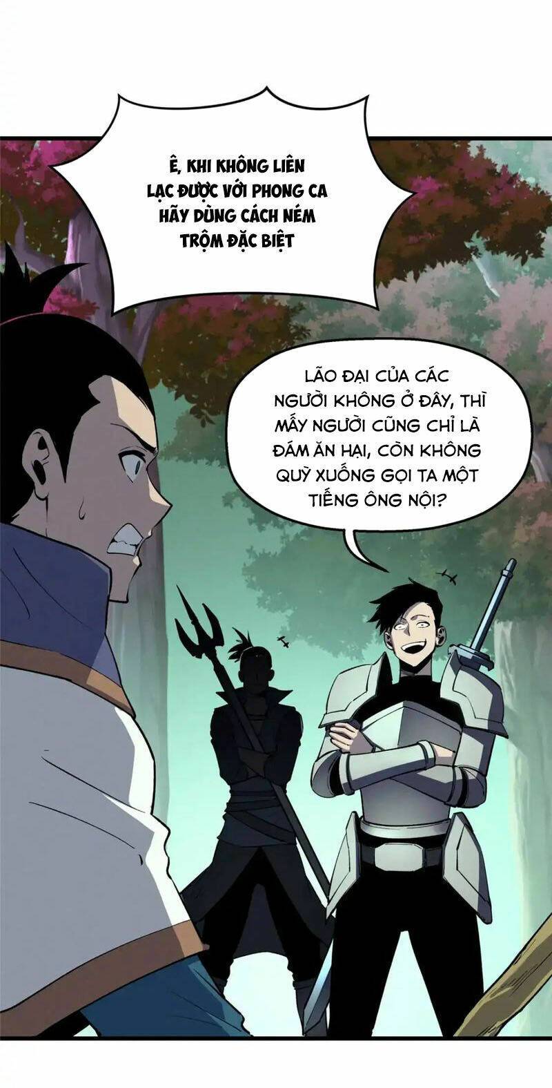 Tối Cường Kiếm Thần Trọng Sinh Ký: Chapter 72