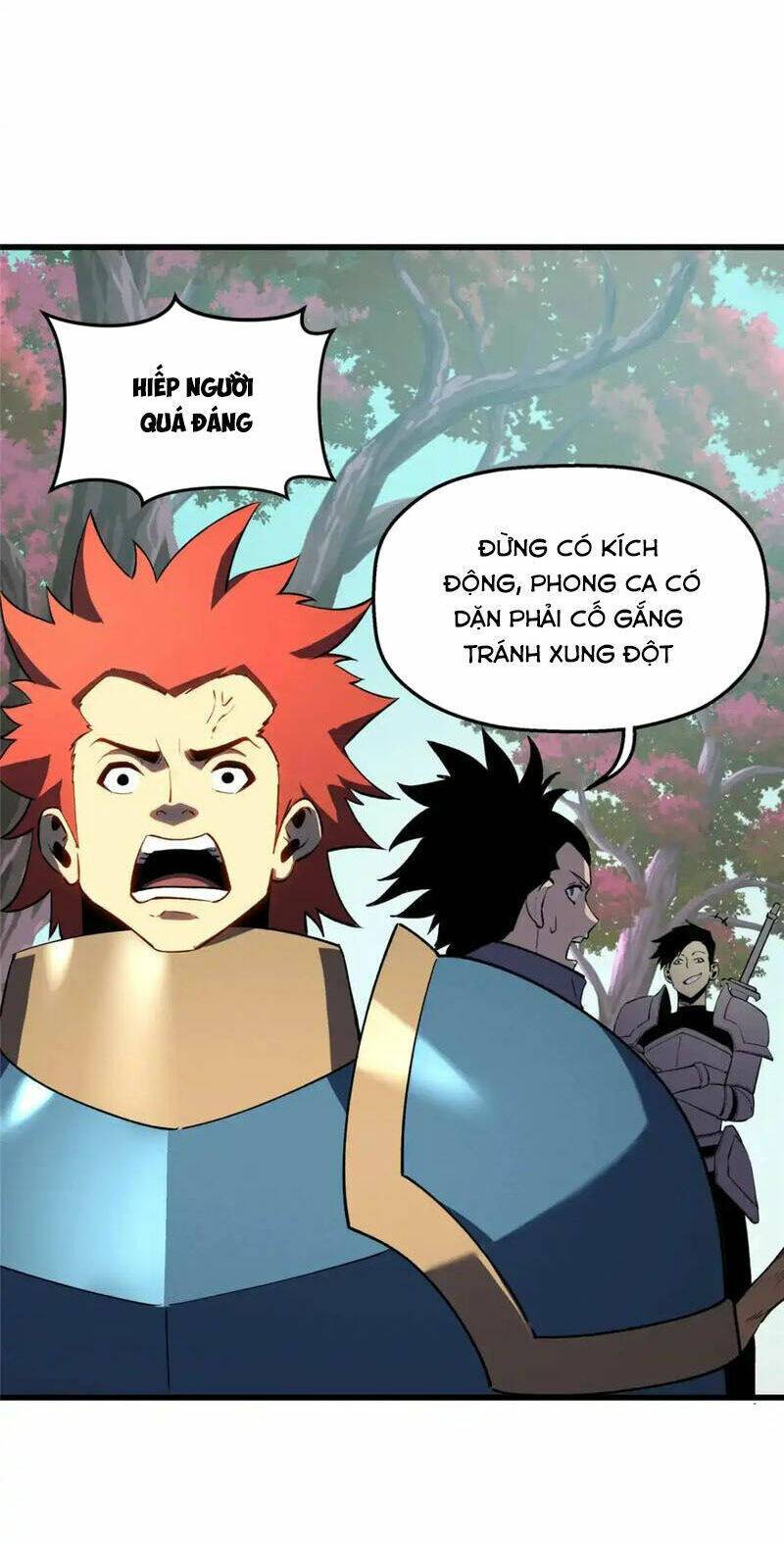 Tối Cường Kiếm Thần Trọng Sinh Ký: Chapter 72