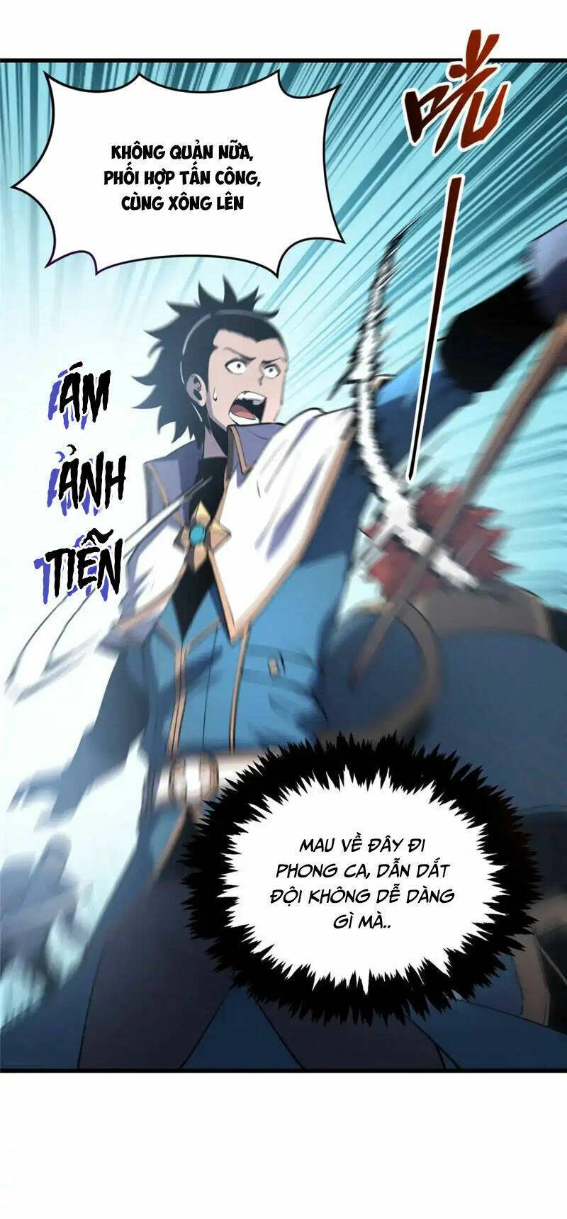 Tối Cường Kiếm Thần Trọng Sinh Ký: Chapter 72