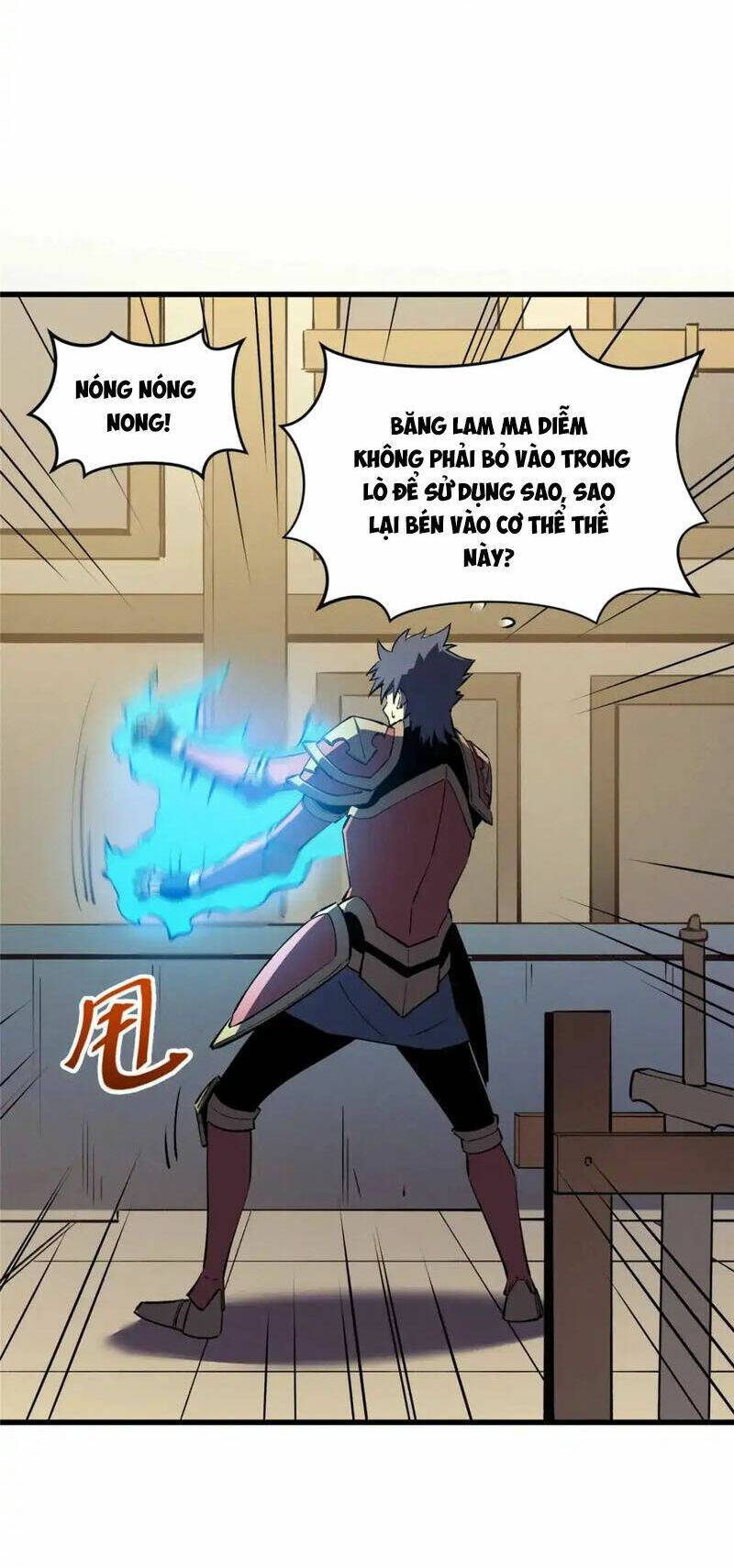 Tối Cường Kiếm Thần Trọng Sinh Ký: Chapter 72