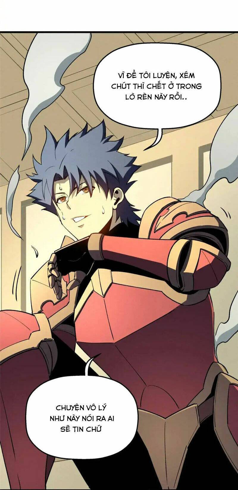 Tối Cường Kiếm Thần Trọng Sinh Ký: Chapter 72