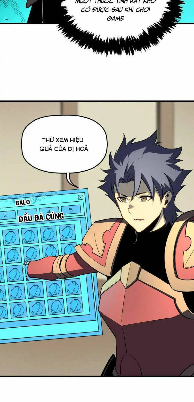 Tối Cường Kiếm Thần Trọng Sinh Ký: Chapter 72