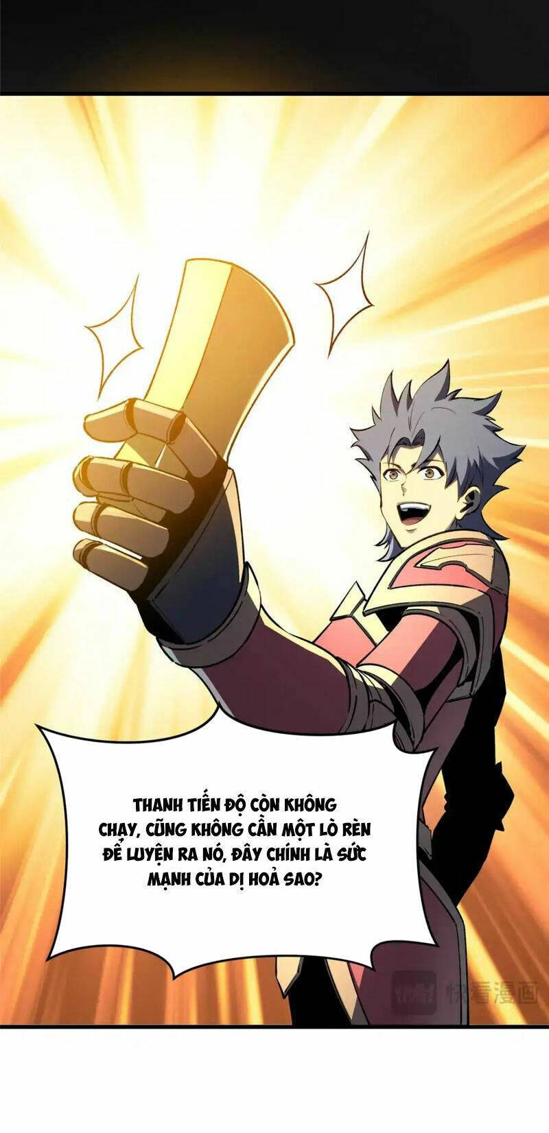 Tối Cường Kiếm Thần Trọng Sinh Ký: Chapter 72