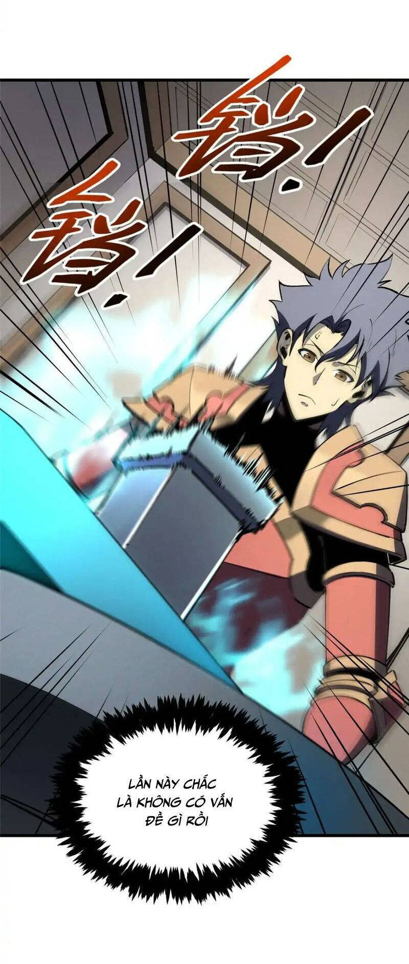Tối Cường Kiếm Thần Trọng Sinh Ký: Chapter 73