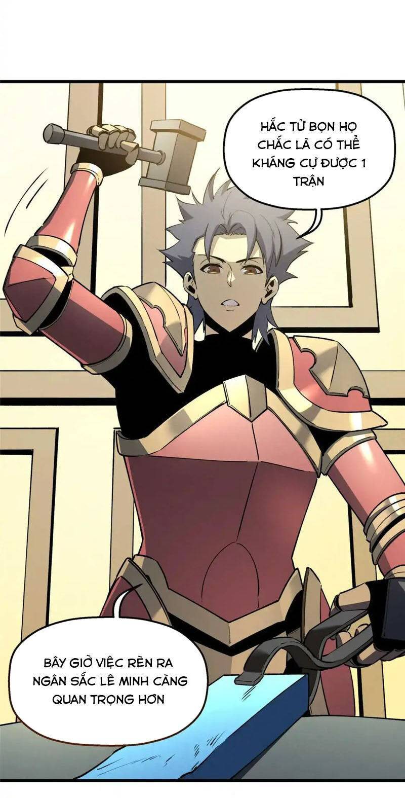 Tối Cường Kiếm Thần Trọng Sinh Ký: Chapter 73