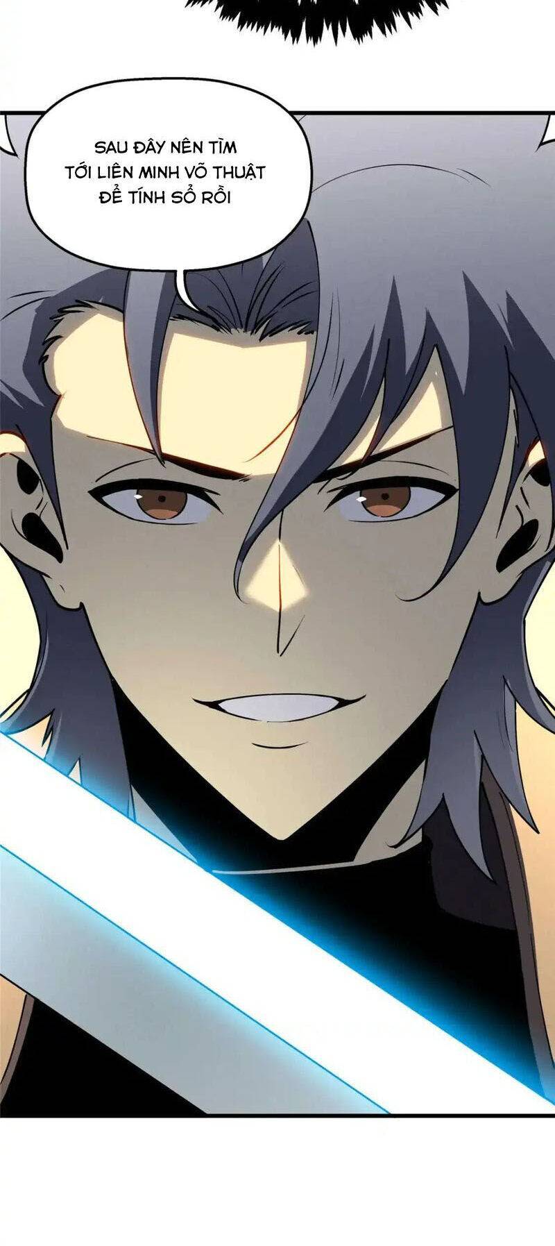 Tối Cường Kiếm Thần Trọng Sinh Ký: Chapter 73