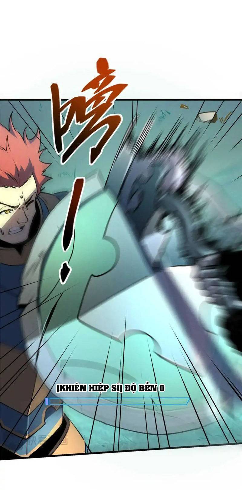 Tối Cường Kiếm Thần Trọng Sinh Ký: Chapter 73