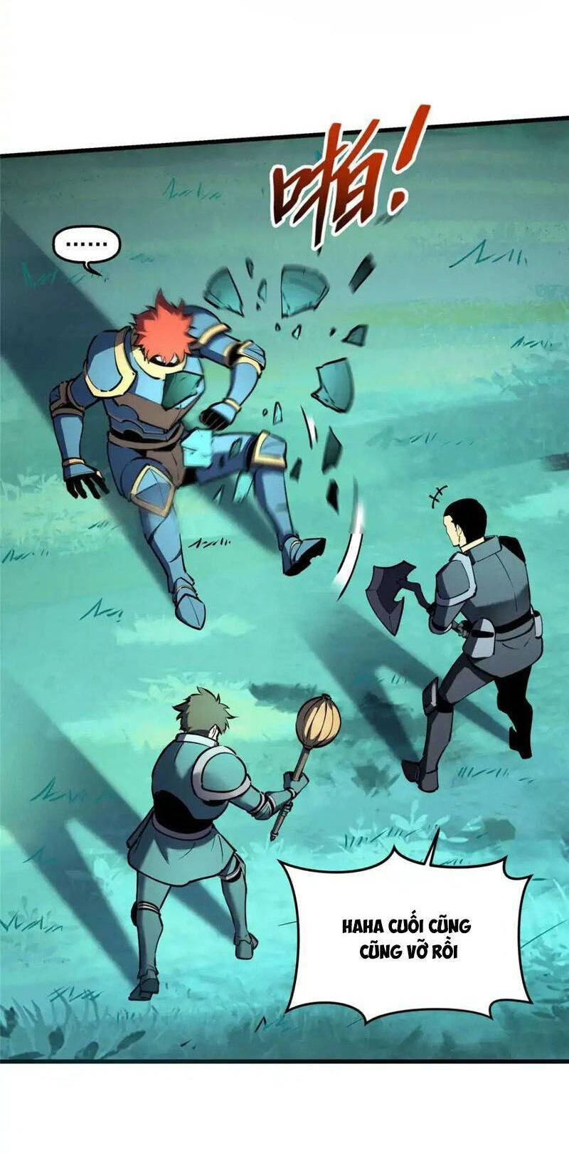 Tối Cường Kiếm Thần Trọng Sinh Ký: Chapter 73