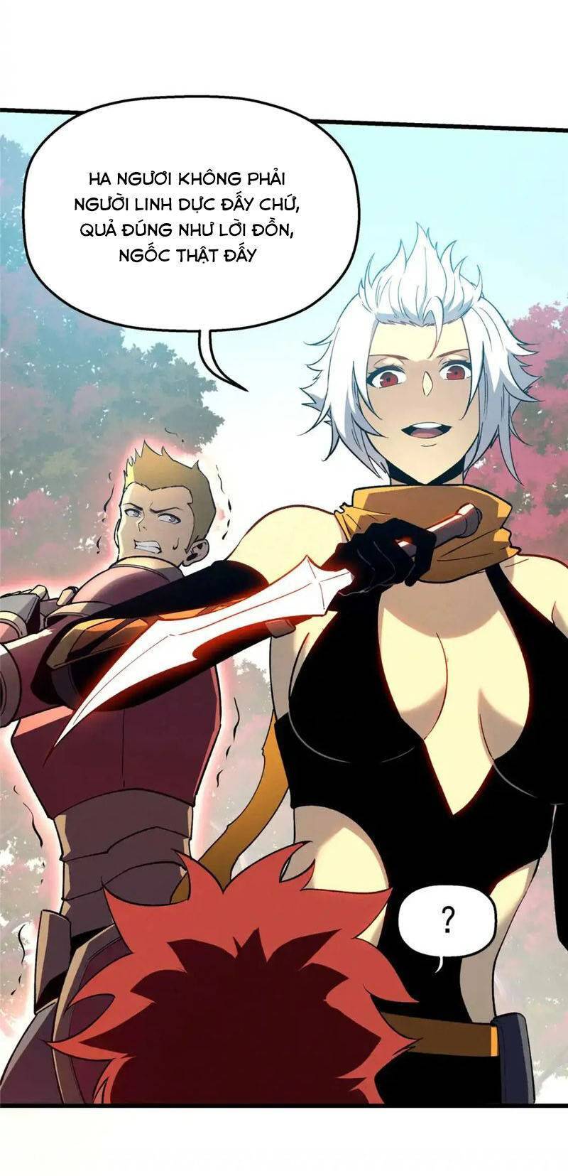 Tối Cường Kiếm Thần Trọng Sinh Ký: Chapter 73