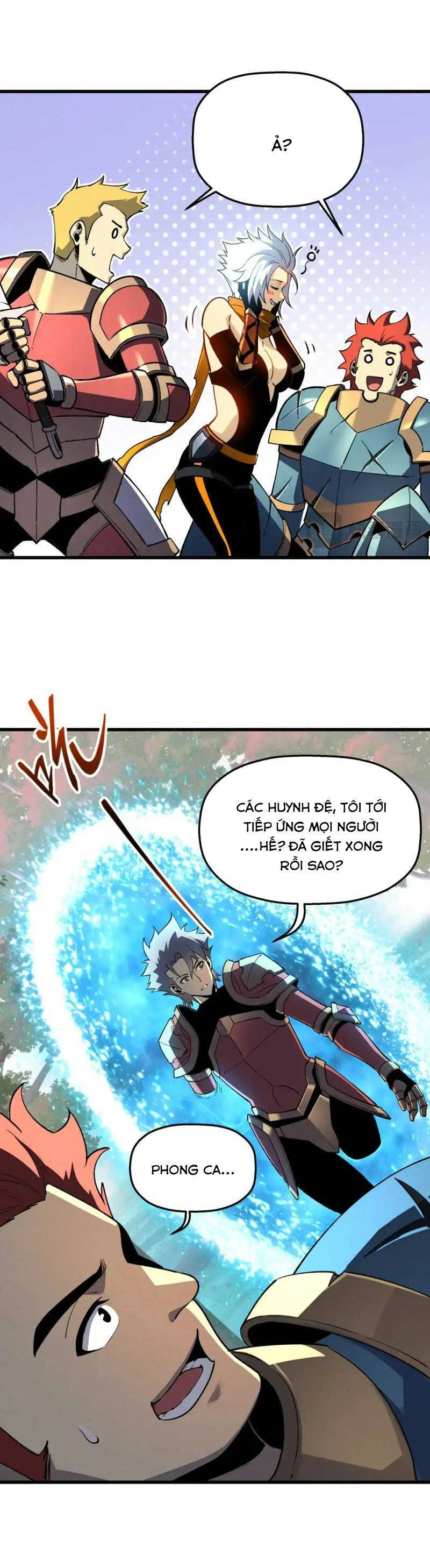 Tối Cường Kiếm Thần Trọng Sinh Ký: Chapter 73