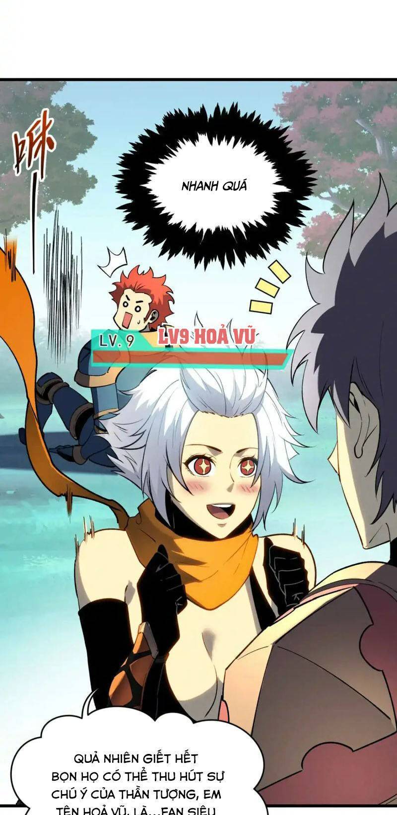 Tối Cường Kiếm Thần Trọng Sinh Ký: Chapter 73