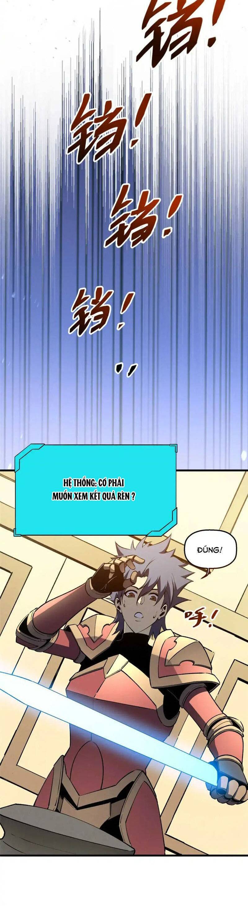 Tối Cường Kiếm Thần Trọng Sinh Ký: Chapter 73