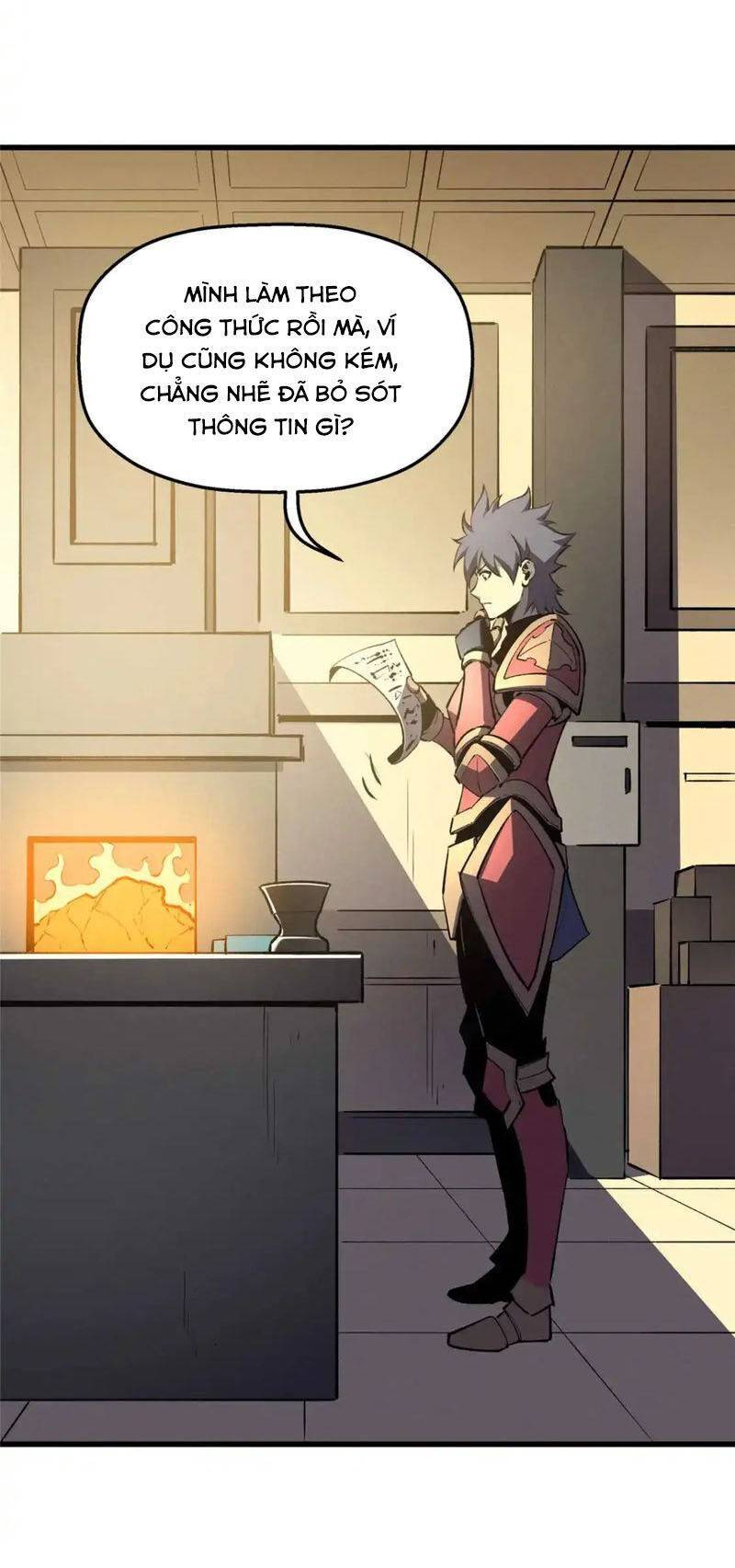 Tối Cường Kiếm Thần Trọng Sinh Ký: Chapter 73