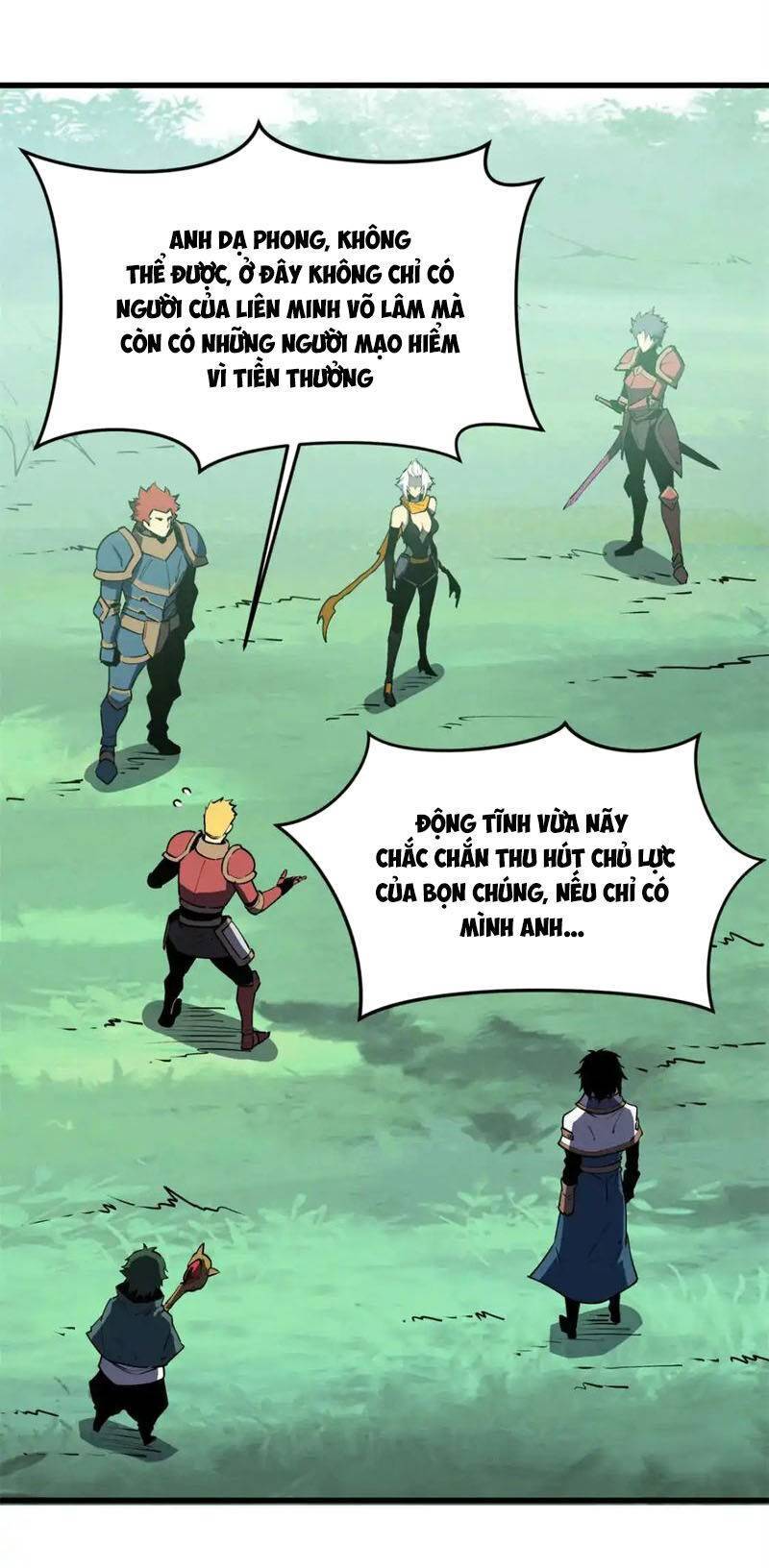 Tối Cường Kiếm Thần Trọng Sinh Ký: Chapter 74
