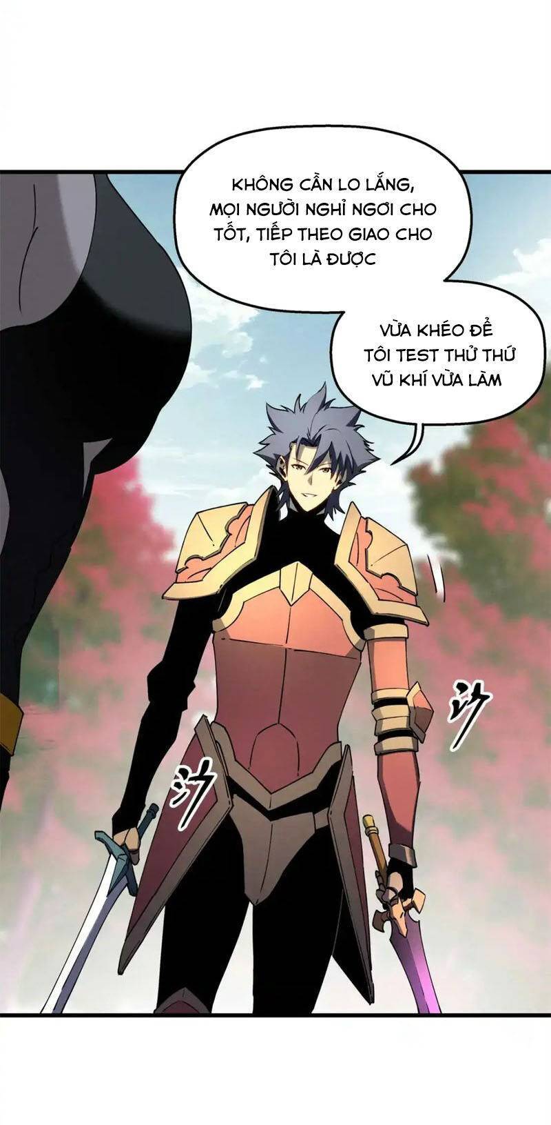 Tối Cường Kiếm Thần Trọng Sinh Ký: Chapter 74