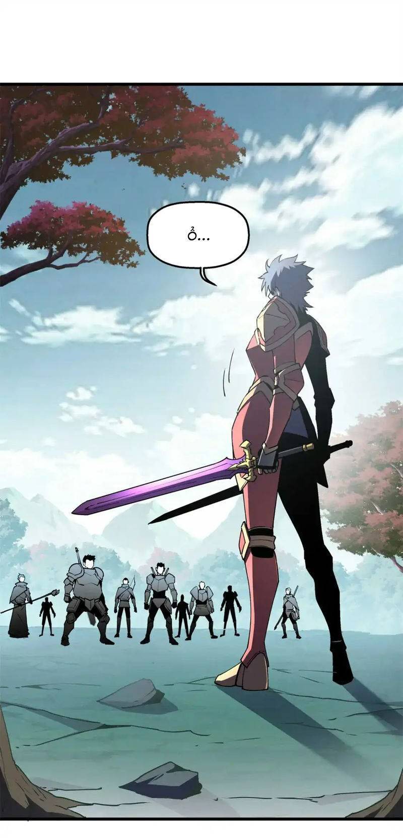 Tối Cường Kiếm Thần Trọng Sinh Ký: Chapter 74
