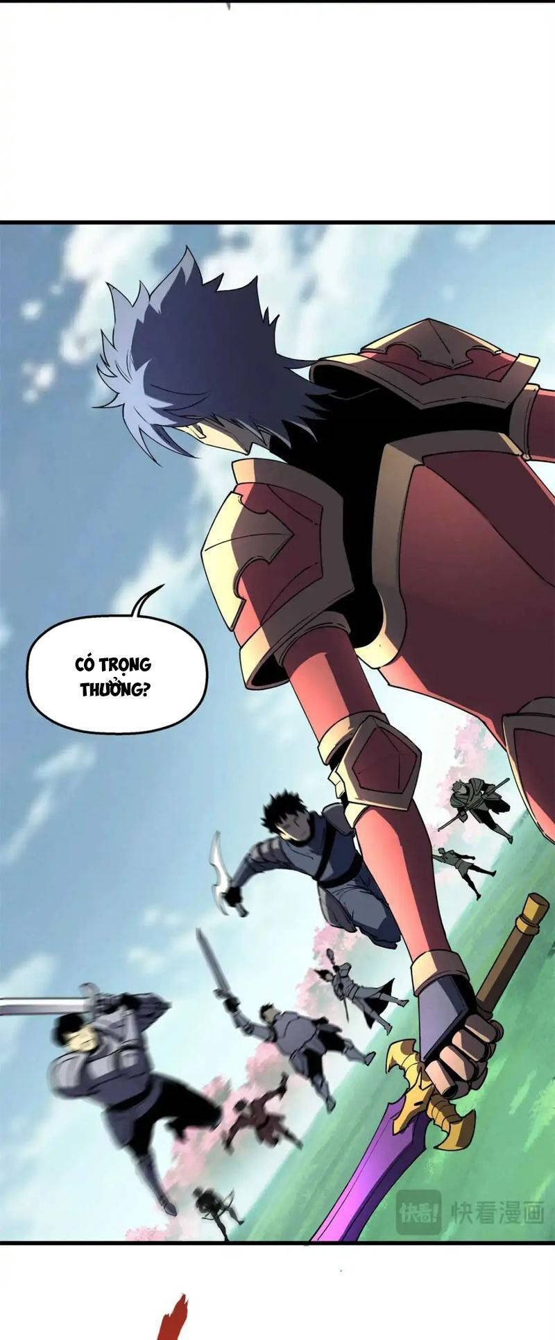 Tối Cường Kiếm Thần Trọng Sinh Ký: Chapter 74