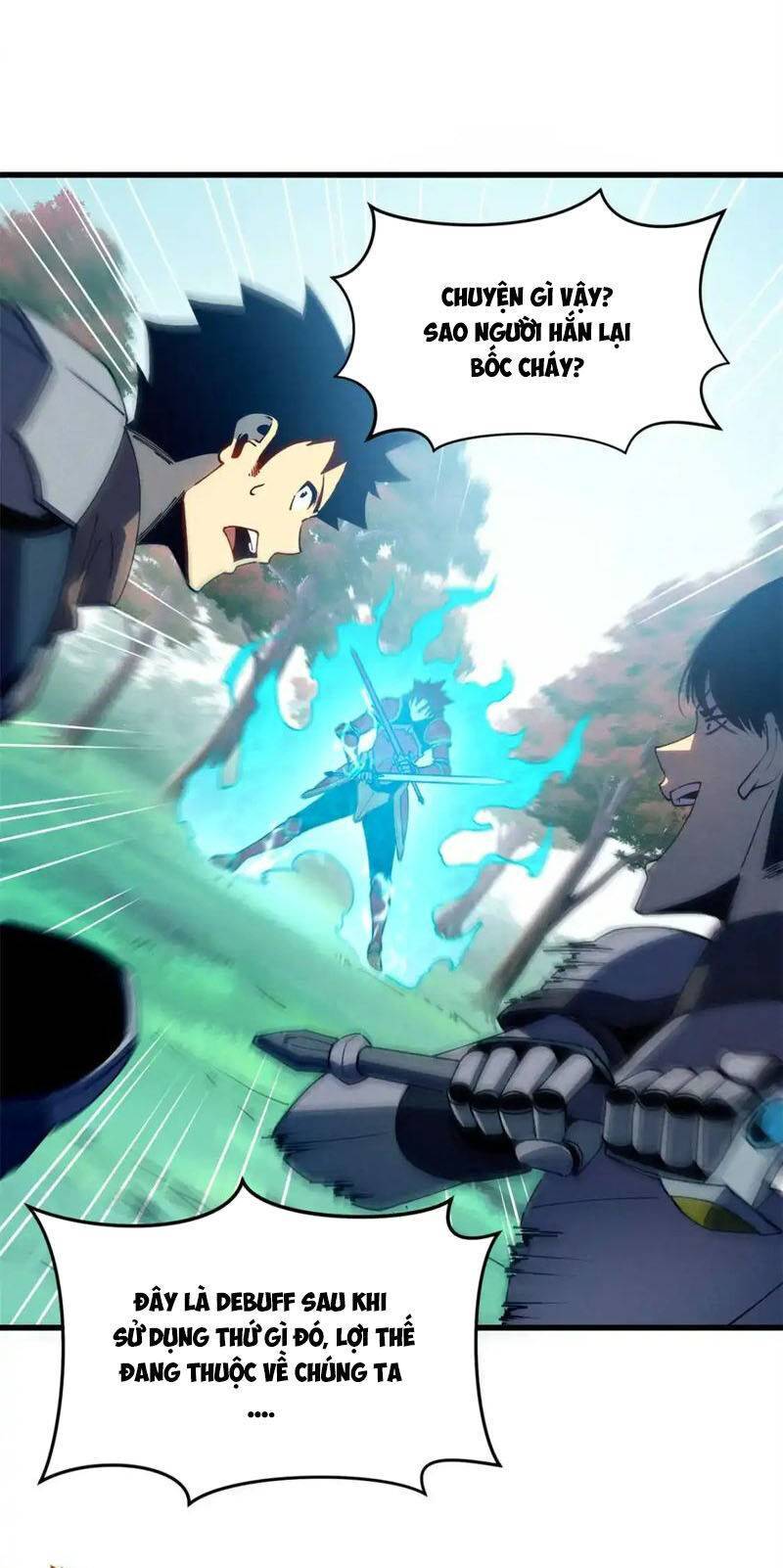 Tối Cường Kiếm Thần Trọng Sinh Ký: Chapter 74