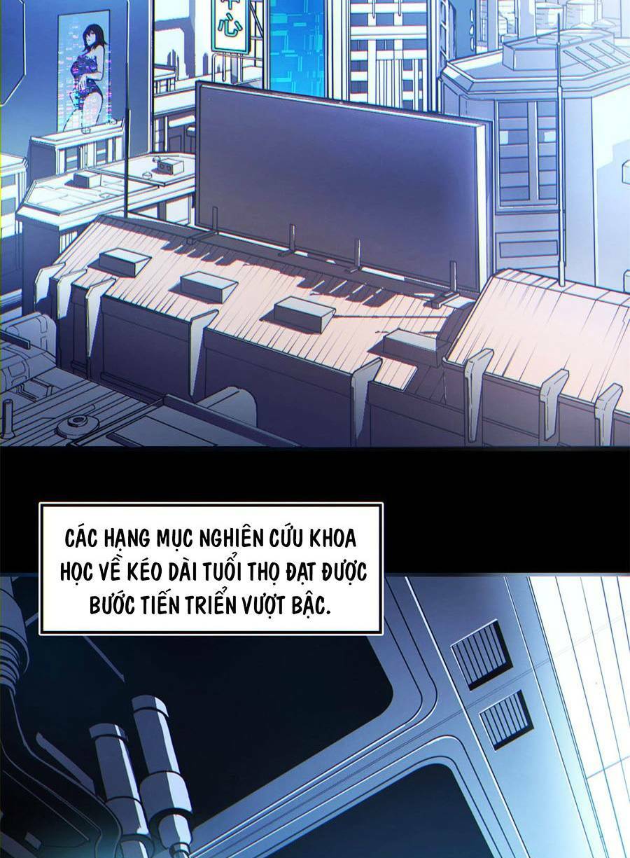 Tối Cường Kiếm Thần Trọng Sinh Ký: Chapter 1