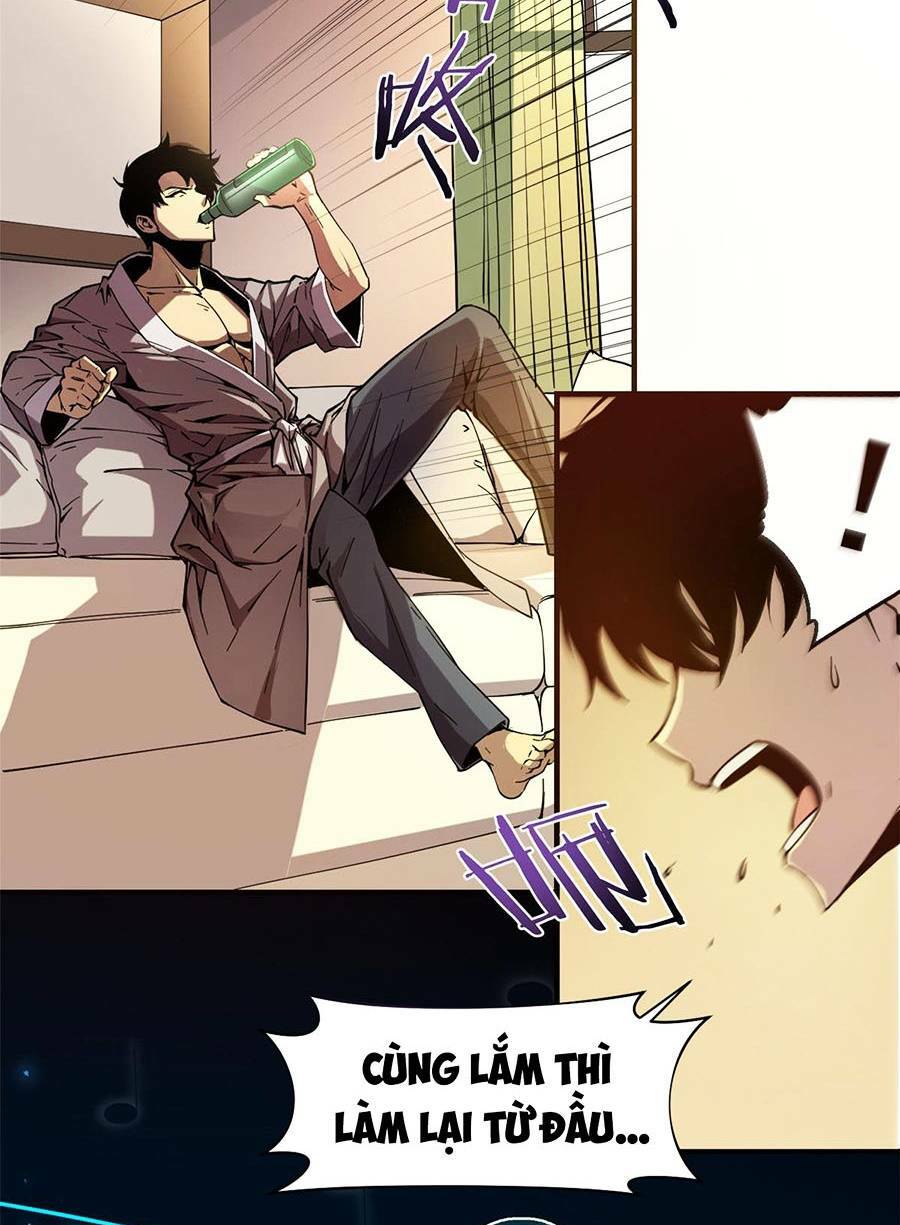 Tối Cường Kiếm Thần Trọng Sinh Ký: Chapter 1