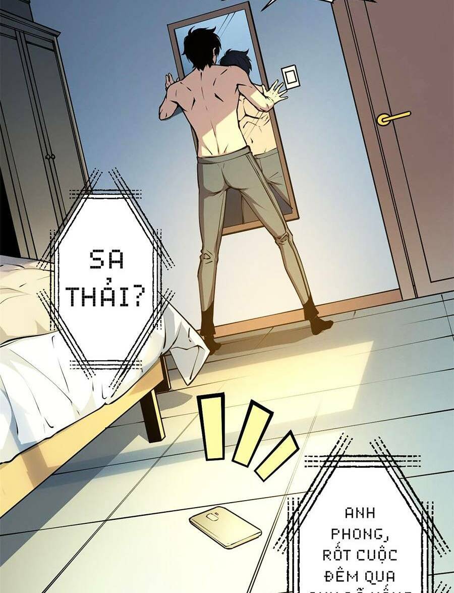 Tối Cường Kiếm Thần Trọng Sinh Ký: Chapter 1