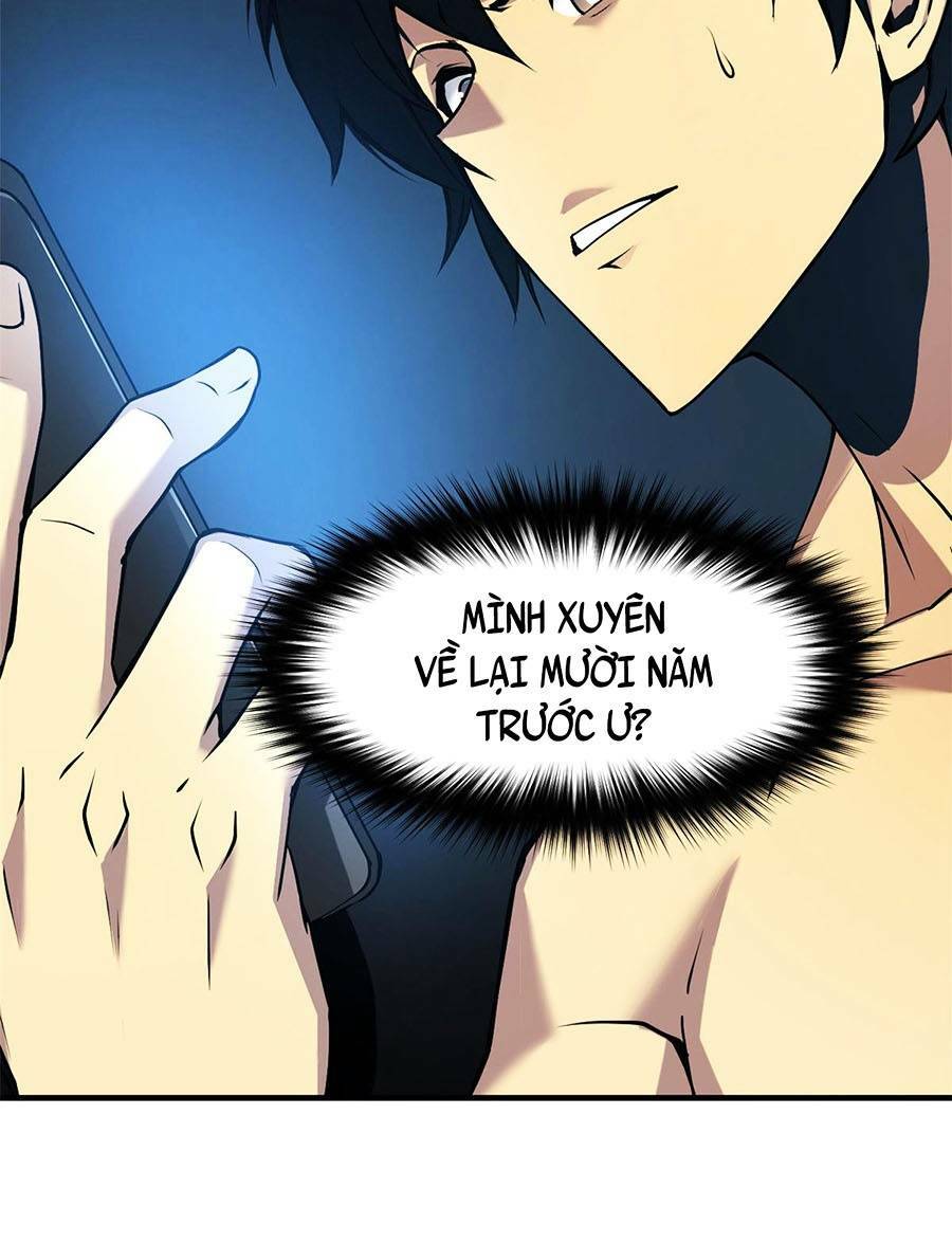 Tối Cường Kiếm Thần Trọng Sinh Ký: Chapter 1