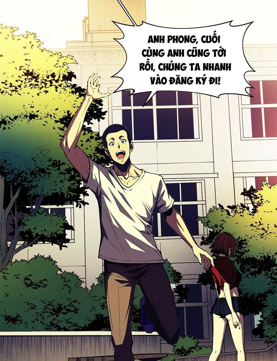 Tối Cường Kiếm Thần Trọng Sinh Ký: Chapter 1