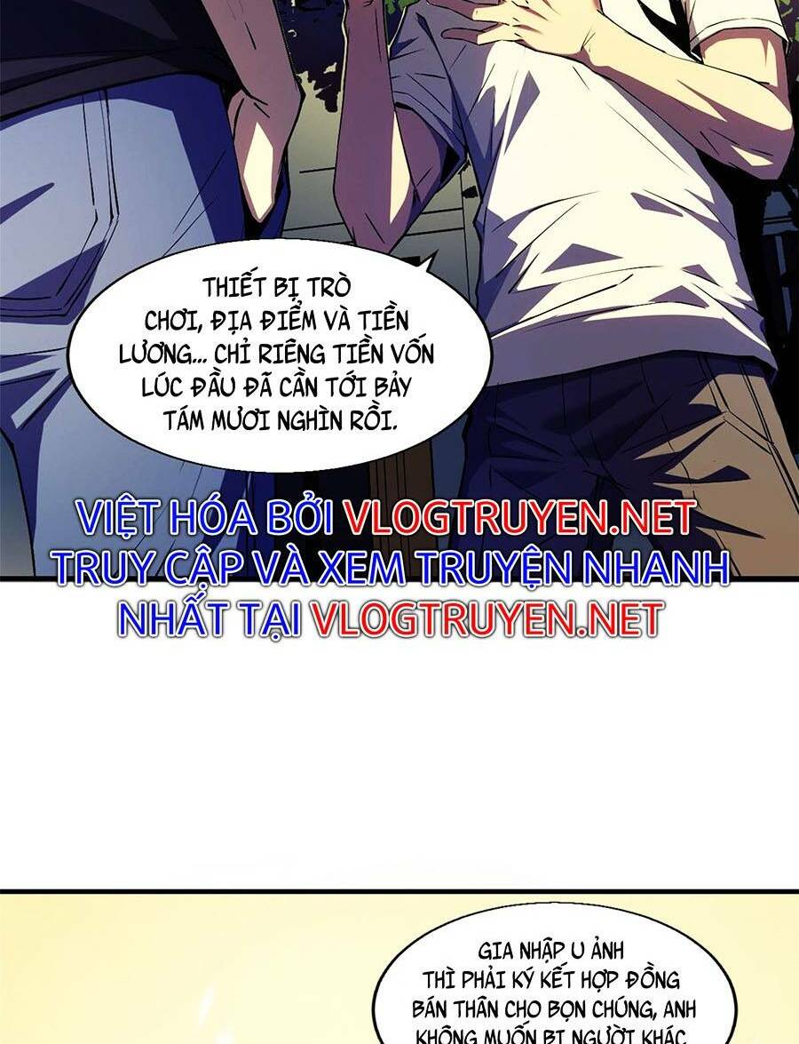 Tối Cường Kiếm Thần Trọng Sinh Ký: Chapter 1