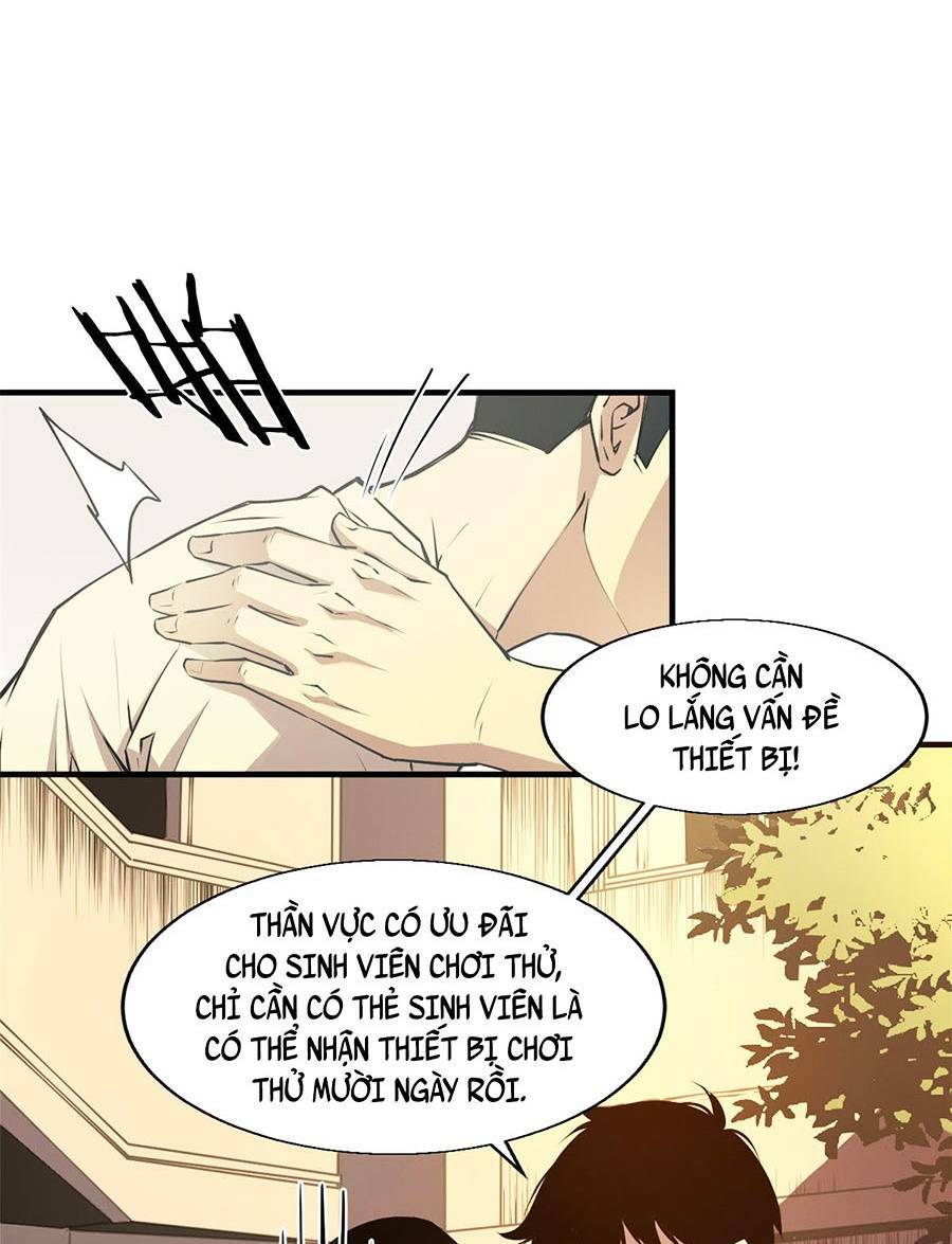 Tối Cường Kiếm Thần Trọng Sinh Ký: Chapter 1