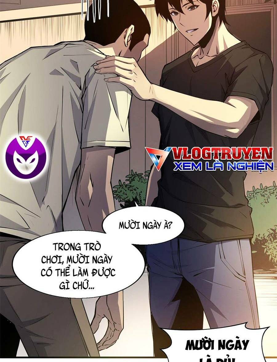 Tối Cường Kiếm Thần Trọng Sinh Ký: Chapter 1