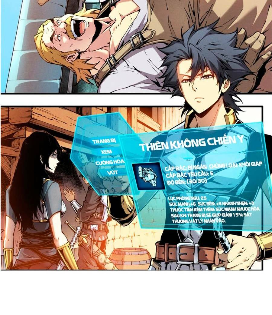 Tối Cường Kiếm Thần Trọng Sinh Ký: Chapter 10