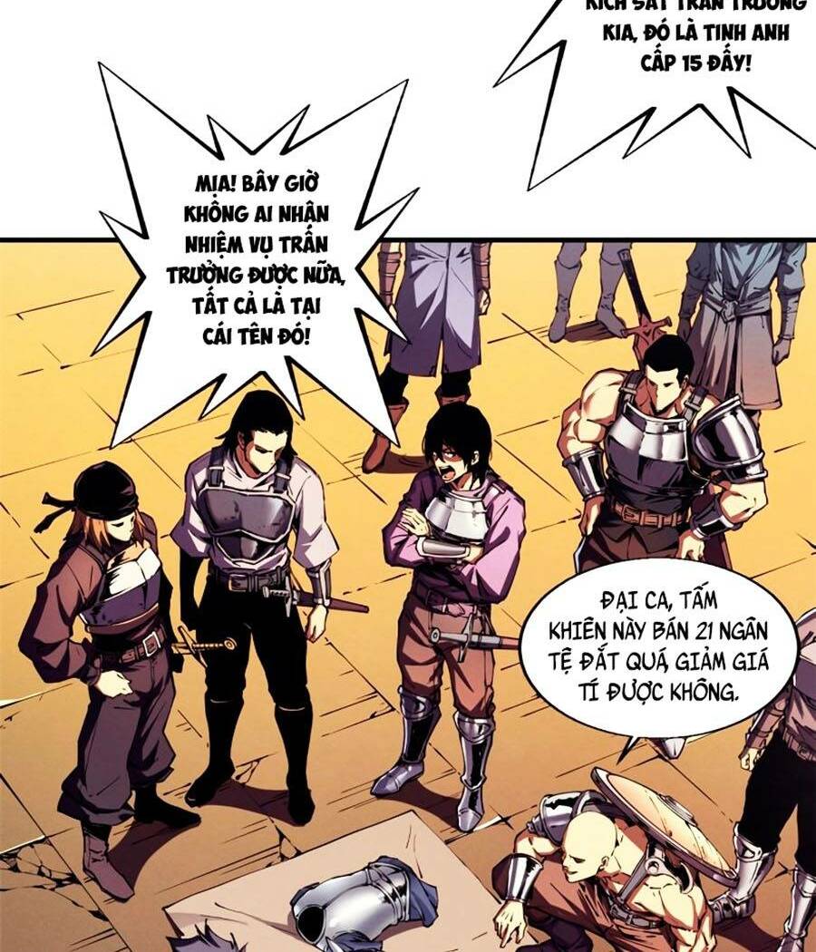 Tối Cường Kiếm Thần Trọng Sinh Ký: Chapter 10
