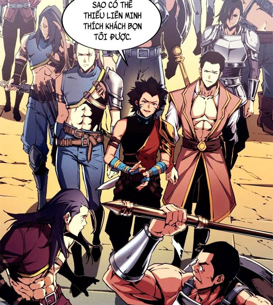 Tối Cường Kiếm Thần Trọng Sinh Ký: Chapter 10