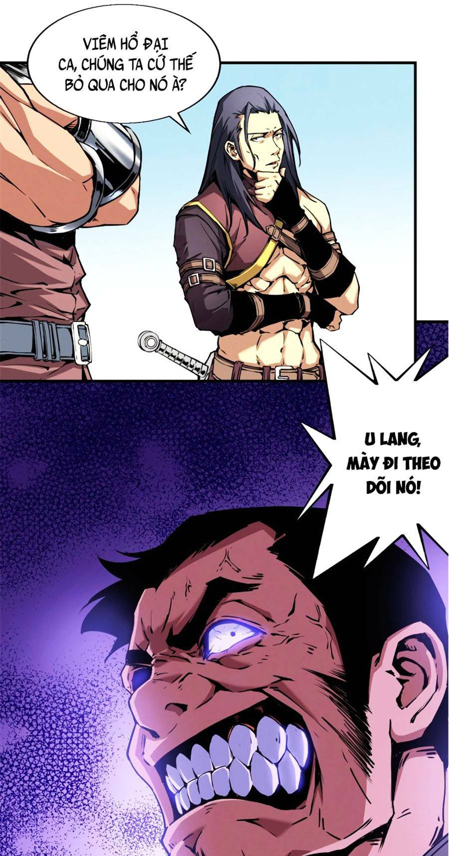 Tối Cường Kiếm Thần Trọng Sinh Ký: Chapter 10