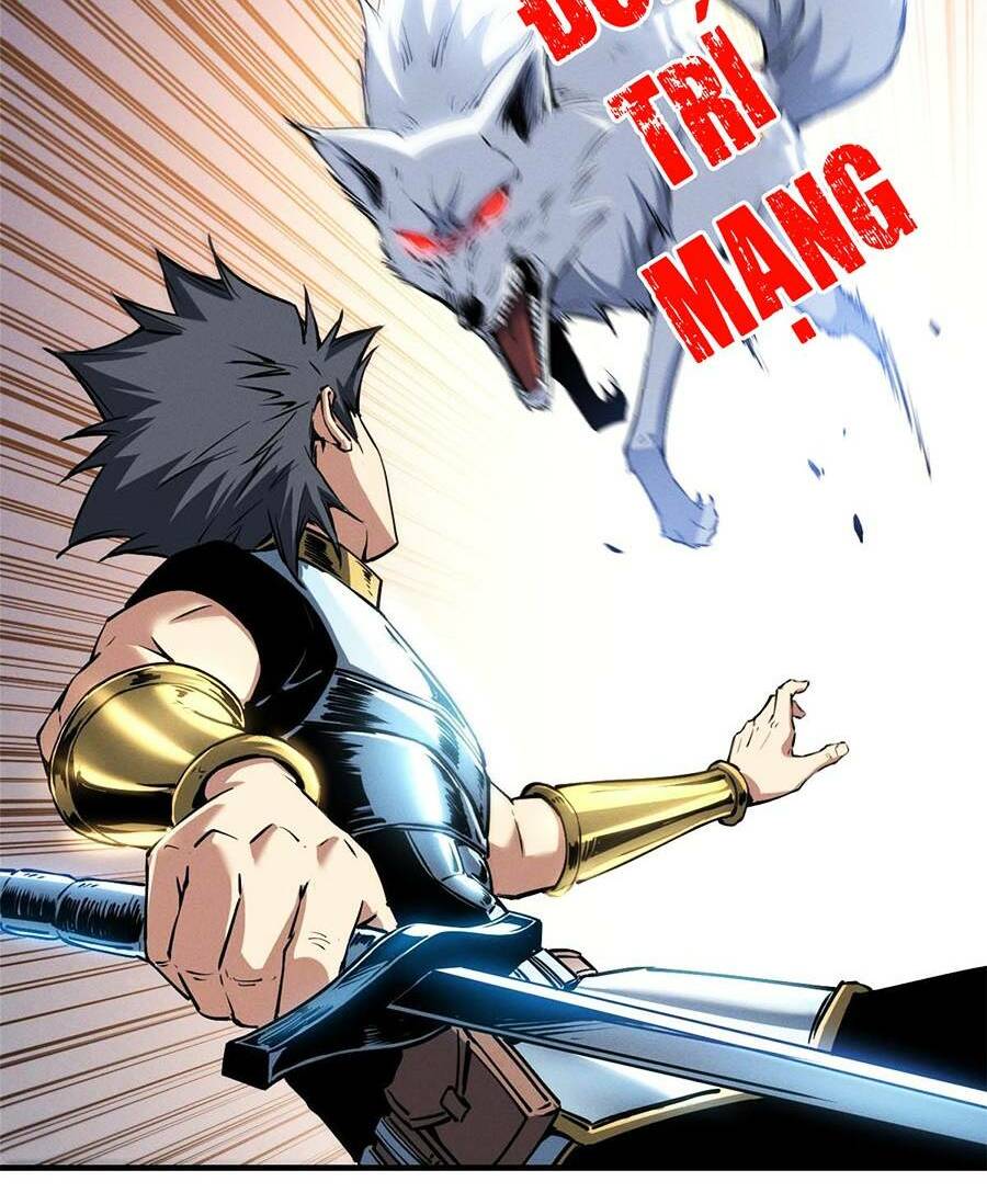 Tối Cường Kiếm Thần Trọng Sinh Ký: Chapter 11