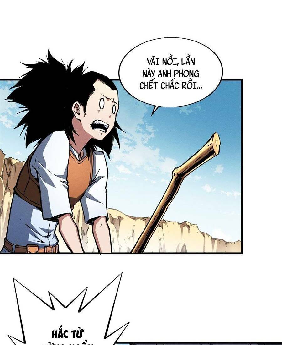 Tối Cường Kiếm Thần Trọng Sinh Ký: Chapter 11