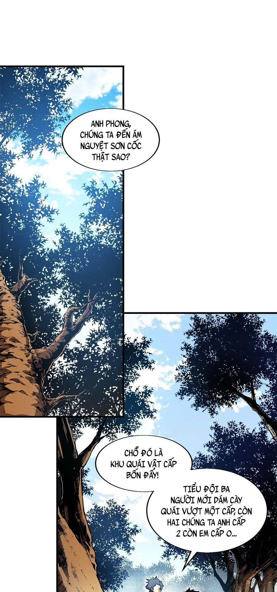 Tối Cường Kiếm Thần Trọng Sinh Ký: Chapter 11