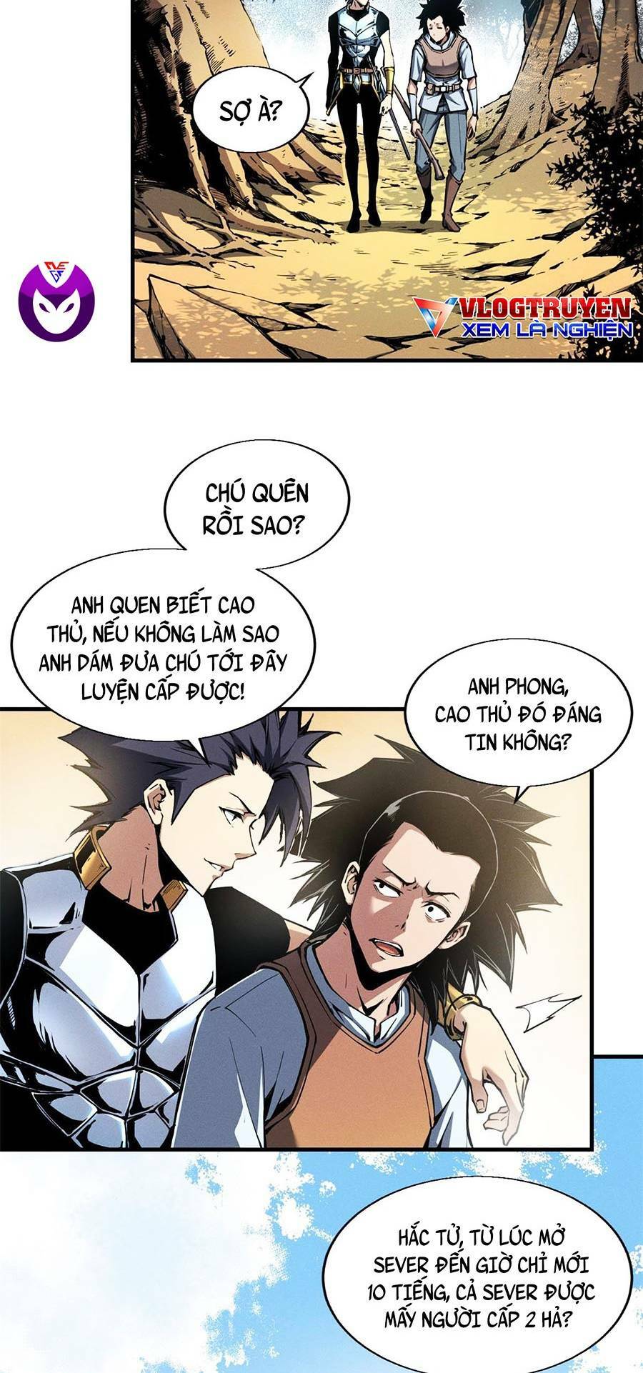 Tối Cường Kiếm Thần Trọng Sinh Ký: Chapter 11